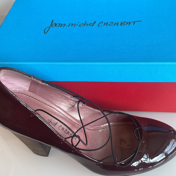 Jean-Michel Cazabat Patent Leather Women’s Shoes main image 2